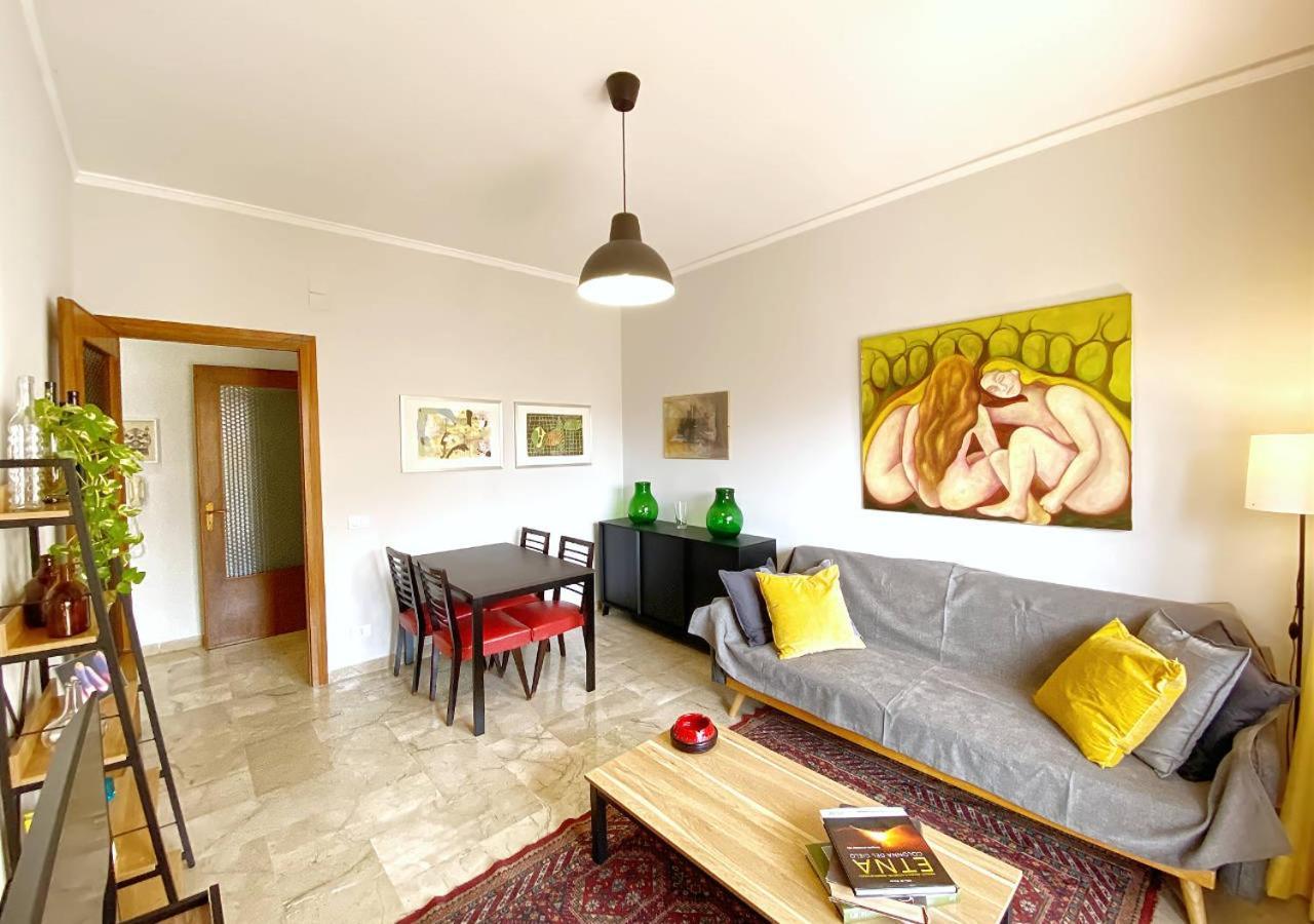 Ferienwohnung Solemar Sicilia - Casa Caleca Palermo Exterior foto