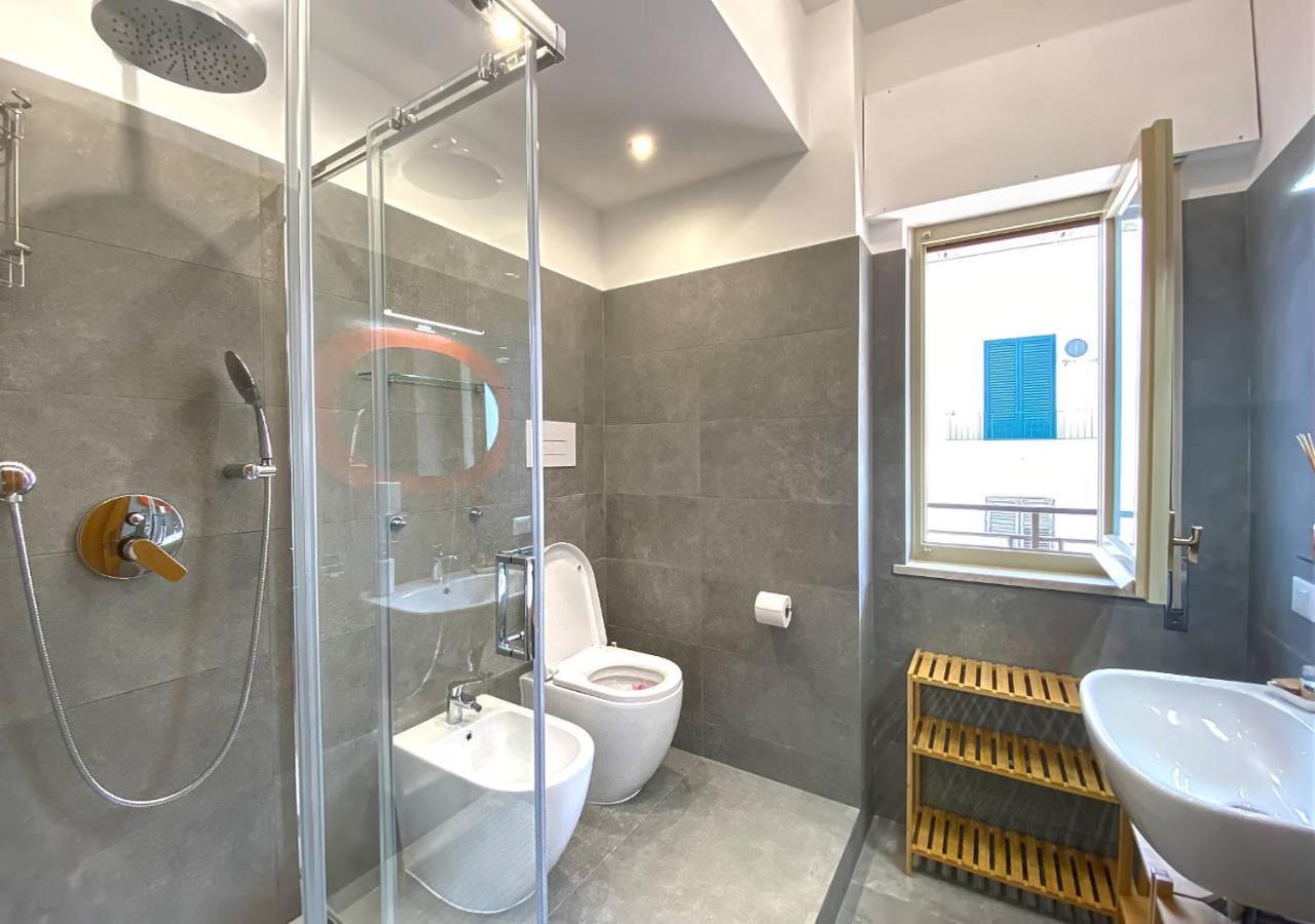 Ferienwohnung Solemar Sicilia - Casa Caleca Palermo Exterior foto
